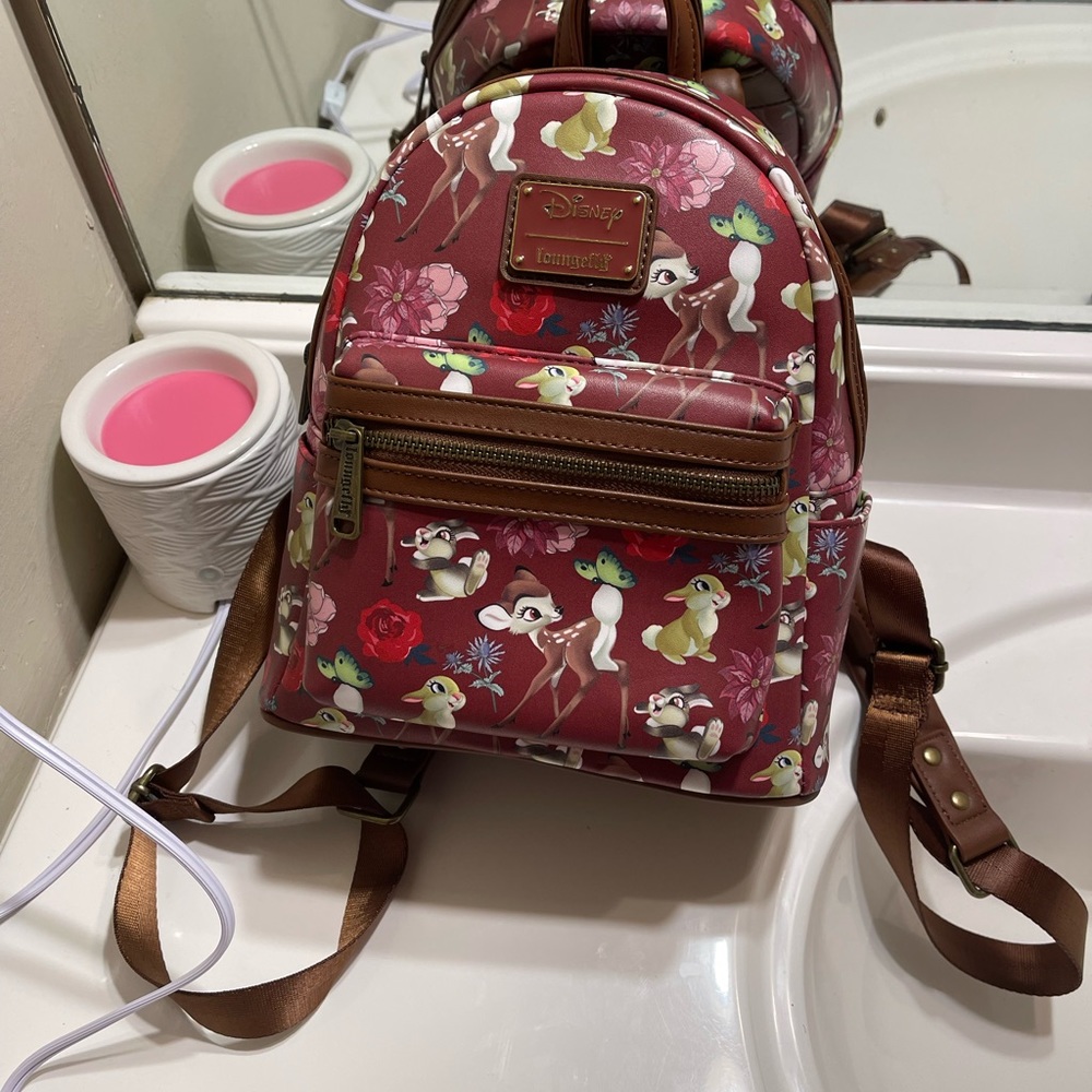 Disney Loungefly Backpack